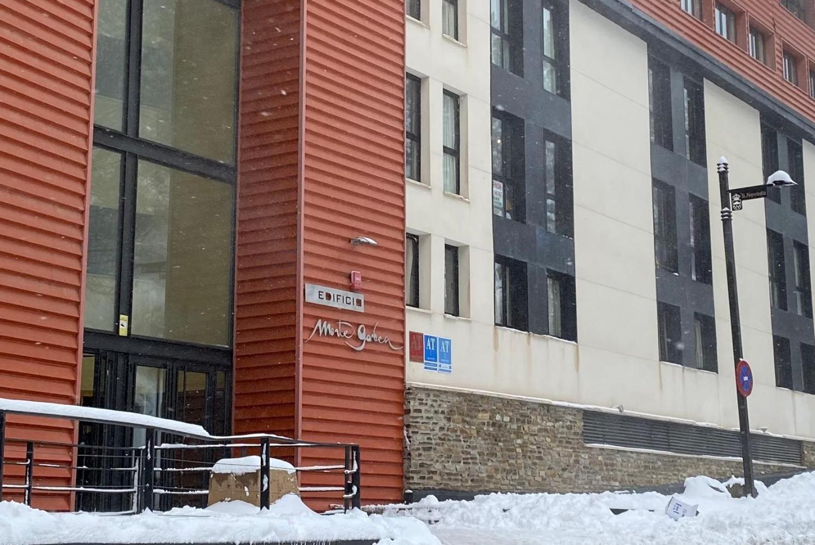 Ferienwohnung NEVADA DREAM Monte Gorbea Sierra Nevada Exterior foto